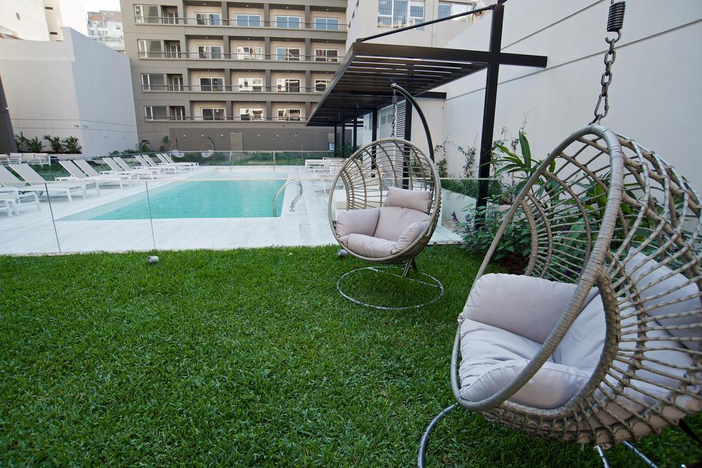 Apartamento Bonjour My Vera Ciudad Autónoma de Ciudad Autónoma de Buenos Aires Exterior foto