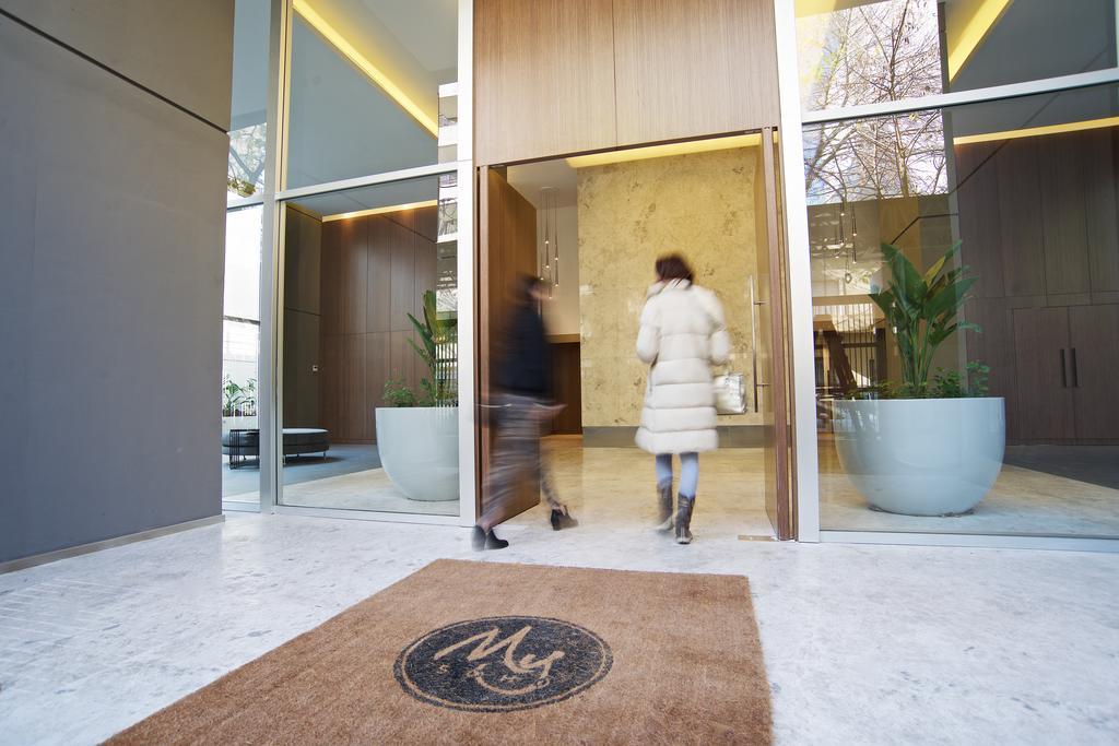 Apartamento Bonjour My Vera Ciudad Autónoma de Ciudad Autónoma de Buenos Aires Exterior foto