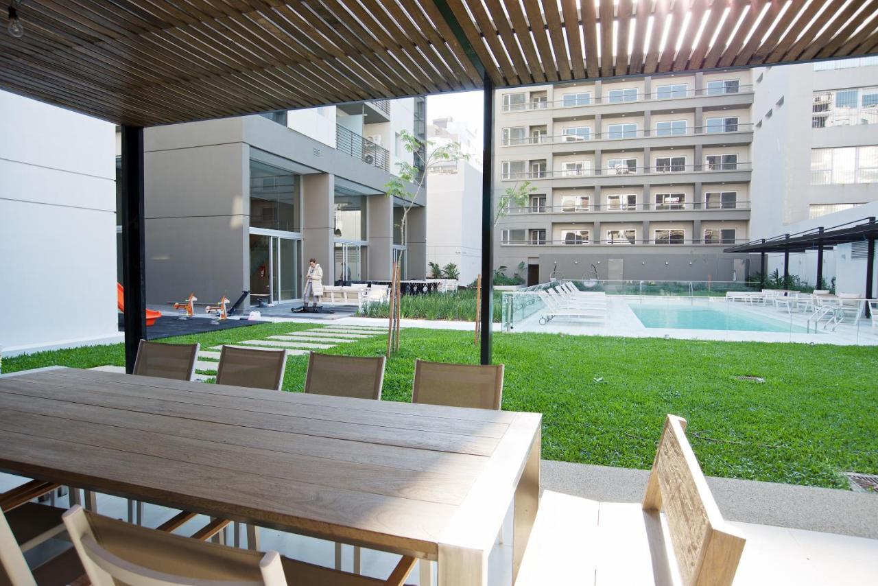 Apartamento Bonjour My Vera Ciudad Autónoma de Ciudad Autónoma de Buenos Aires Exterior foto